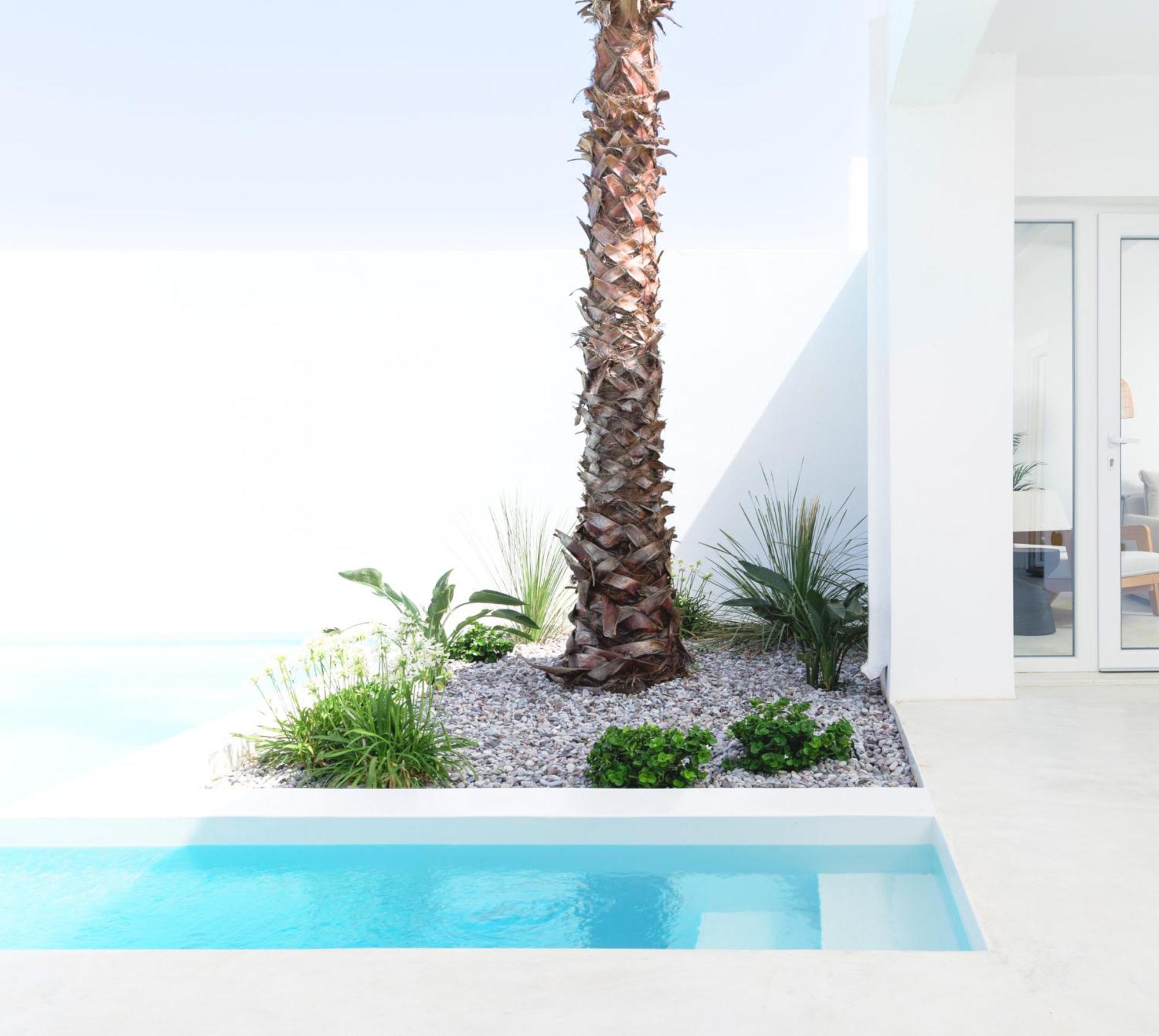 Golden Vista, Beachfront Suites By Explore Andros Екстер'єр фото