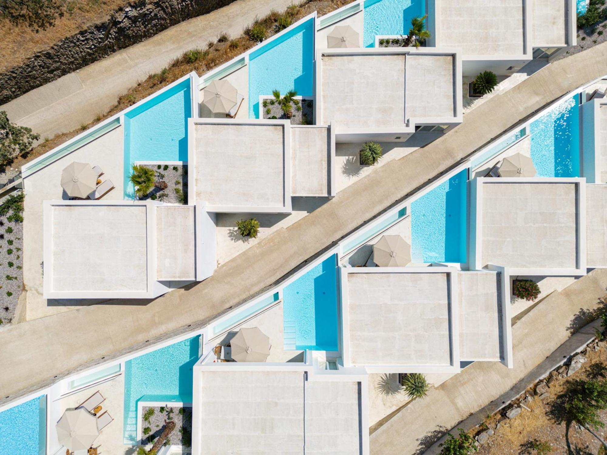 Golden Vista, Beachfront Suites By Explore Andros Екстер'єр фото